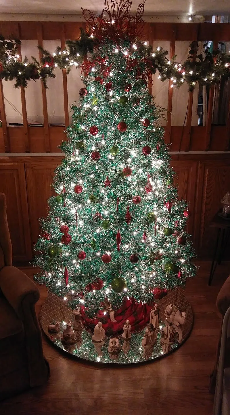 The Tookany Valley Chronicles: Aluminum Christmas Trees - Glenside Local