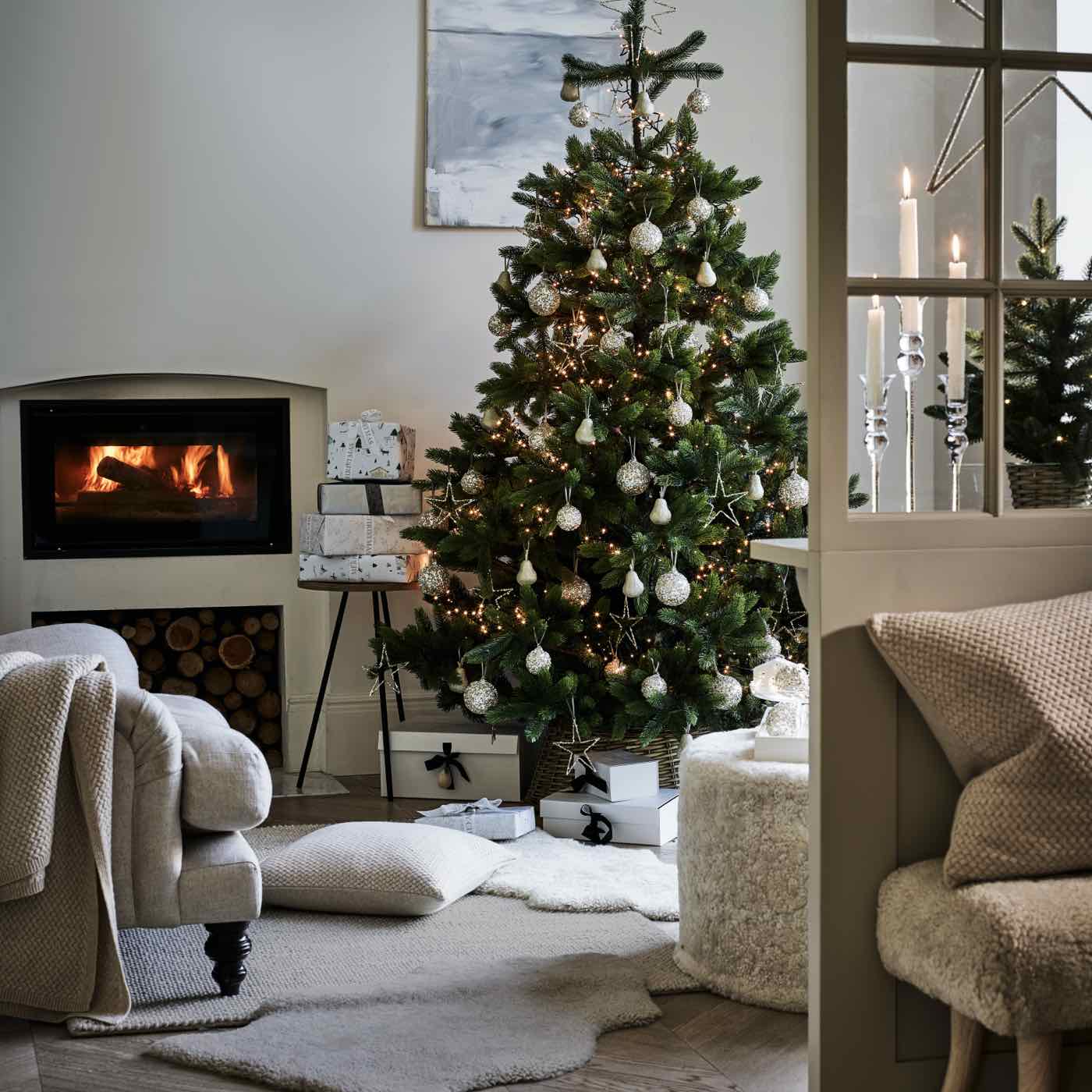 The White Company's Christmas gifts and decorations | The Independent