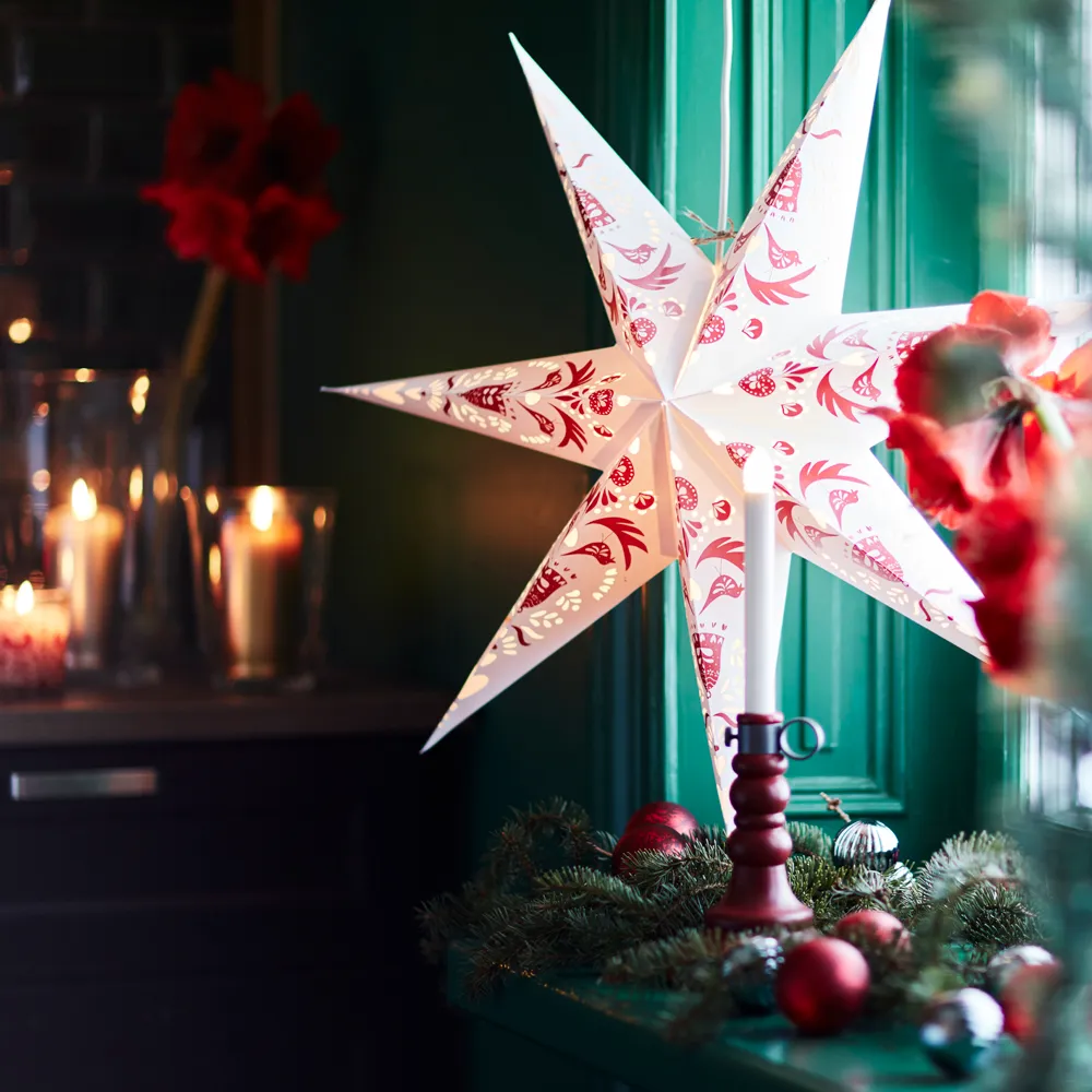 The Winter Collection: new Christmas decorations by Ikea