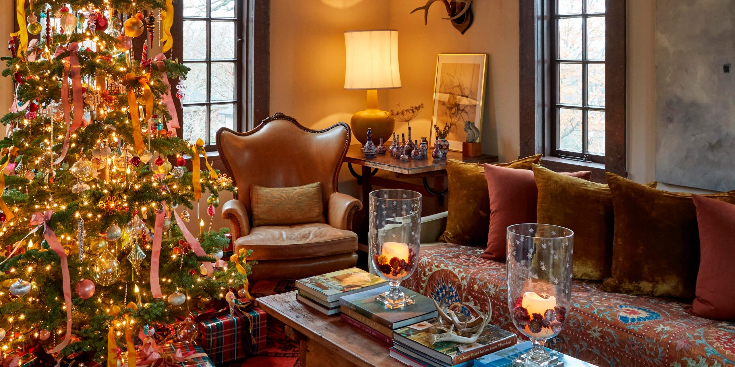 These 27 Luxury Christmas Decorations Will Help You Deck the Halls in Style  - AOL