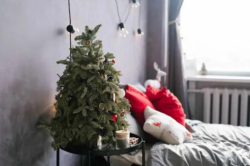This “Build-Your-Own” Mini Christmas Tree Advent Calendar Is Going Viral