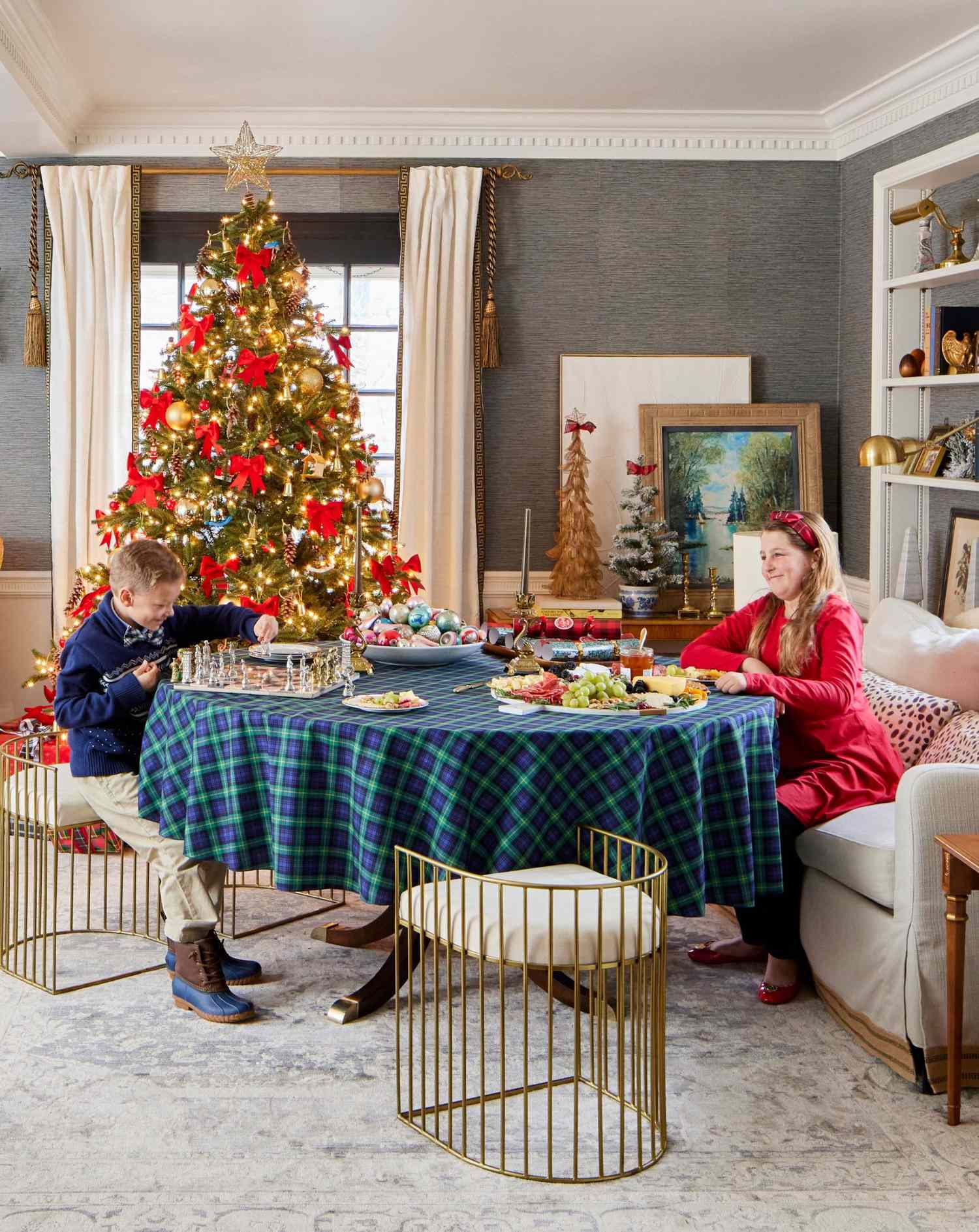 This Des Moines Decorator's Home Truly Became a Miracle on 34th Street