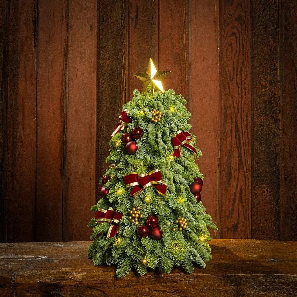 Tiny Wonder, Big Cheer Christmas Decor: Adorn Your Holiday Table with –  Lynch Creek Farm