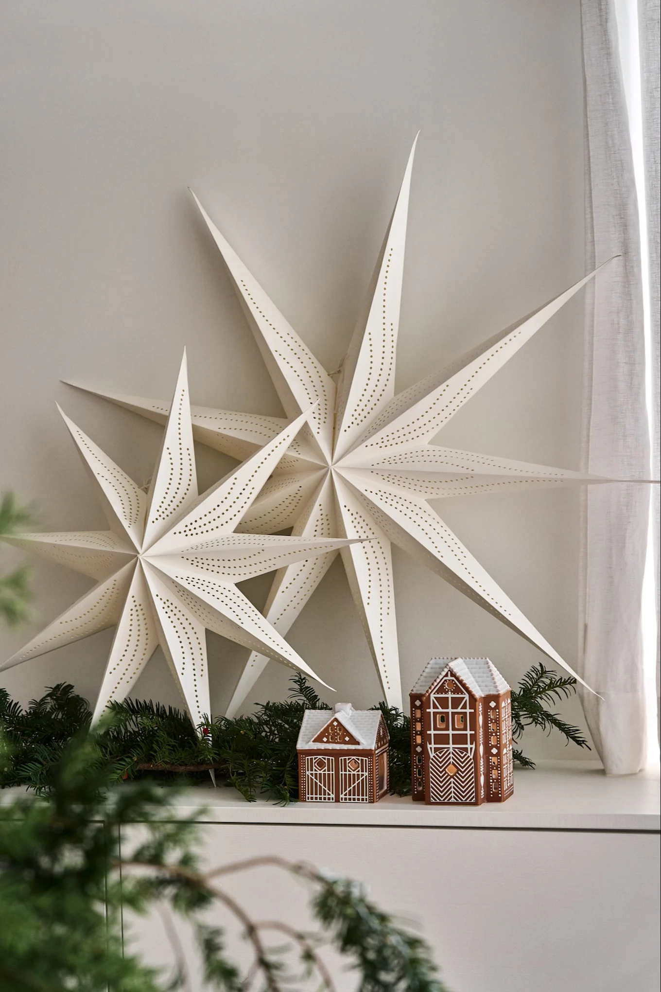 Tips for modern and minimalist Christmas décor