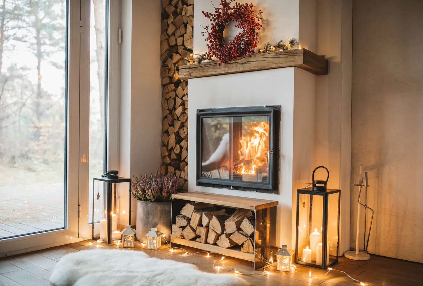 Tired of Winter? Don't Think Hygge Thoughts, They Are Evil and Unhealthy