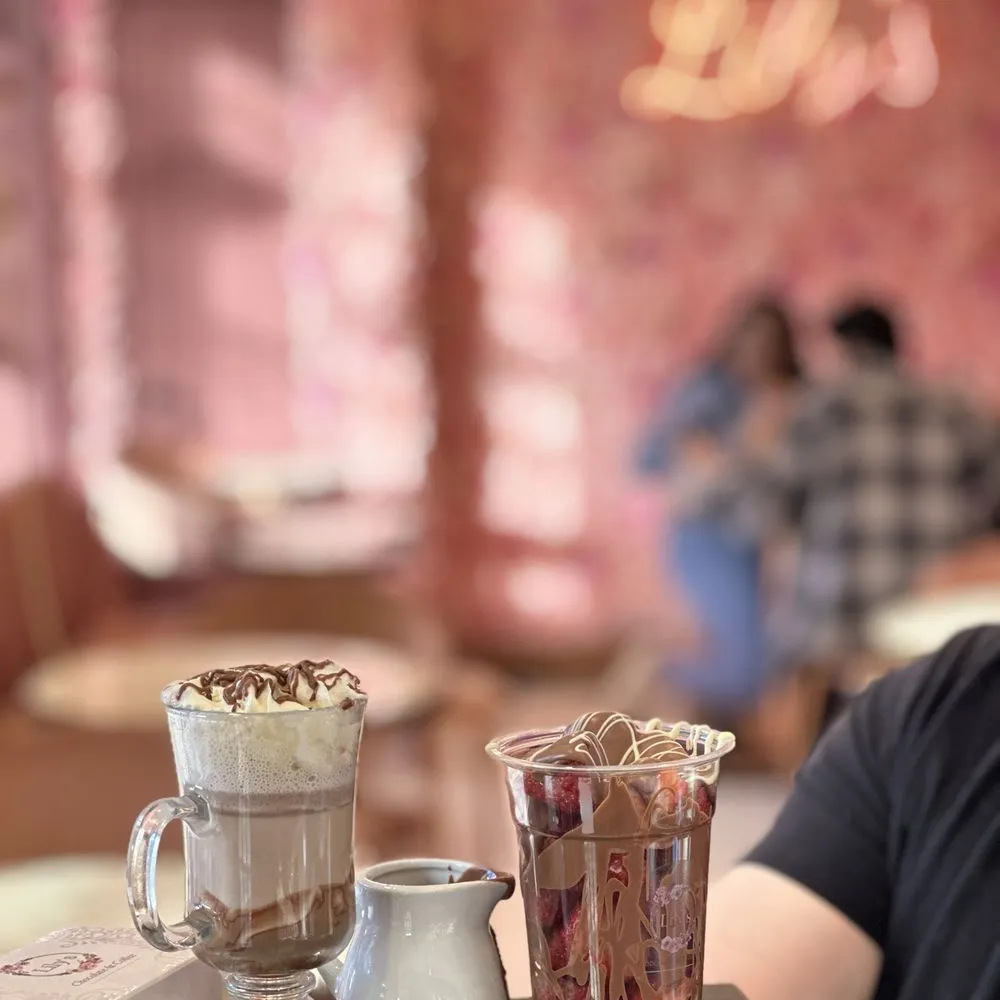TOP 10 BEST Hot Chocolate Bar in Fairfax, VA - Updated 2026 - Yelp