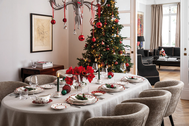 Top Christmas Decoration Trends for 2026 | Hope Plants Dubai