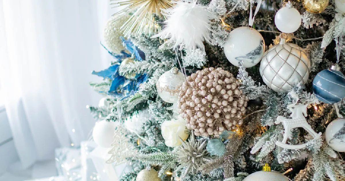 Top Trending Christmas Tree Decoration Colors | eFavormart
