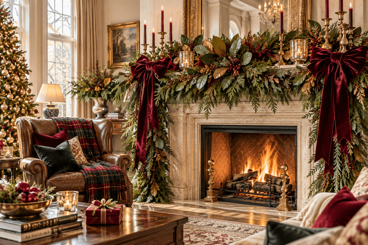 Traditional Holiday Decor 2026: What Premium Clients WantSeasonal Rich™