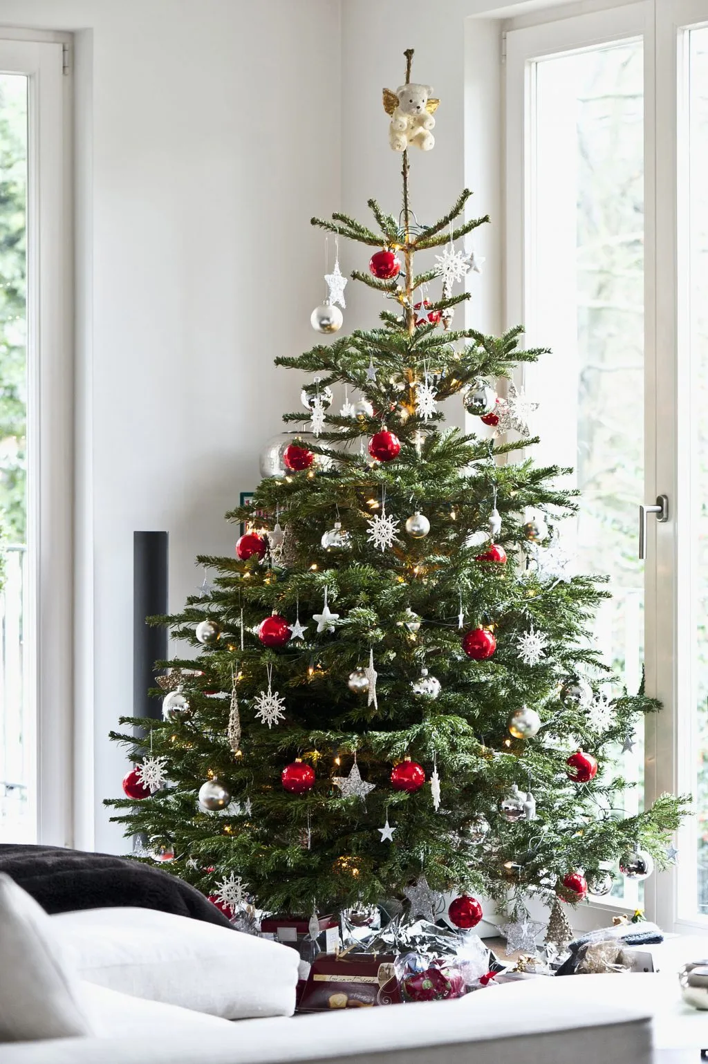 Traditional Scandinavian Treen You Can Thank Us Later: Scandinavian  Christmas Trees You Will Love