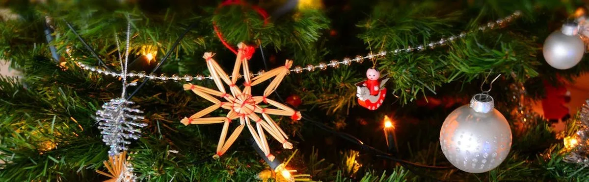 Tree Decorations - Christmas - Aldiss