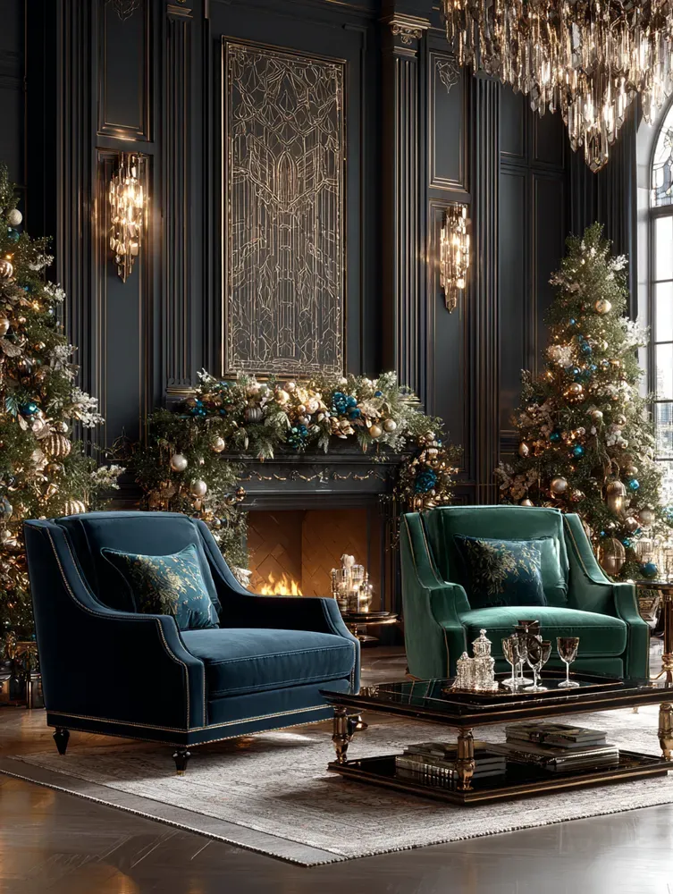 Unveiling The Gilded Age Christmas Tree: A Masterpiece of Historical  Glamour 🌟🌲