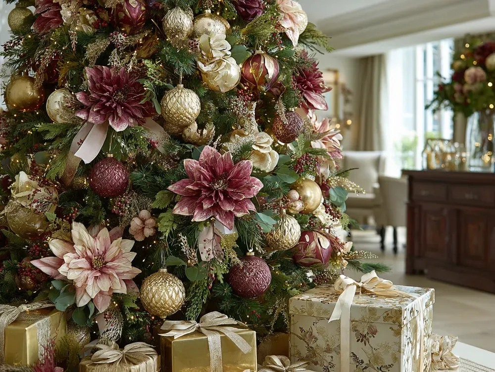 Unveiling The Gilded Age Christmas Tree: A Masterpiece of Historical  Glamour 🌟🌲