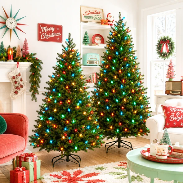 Vintage Christmas Decorations For Sale