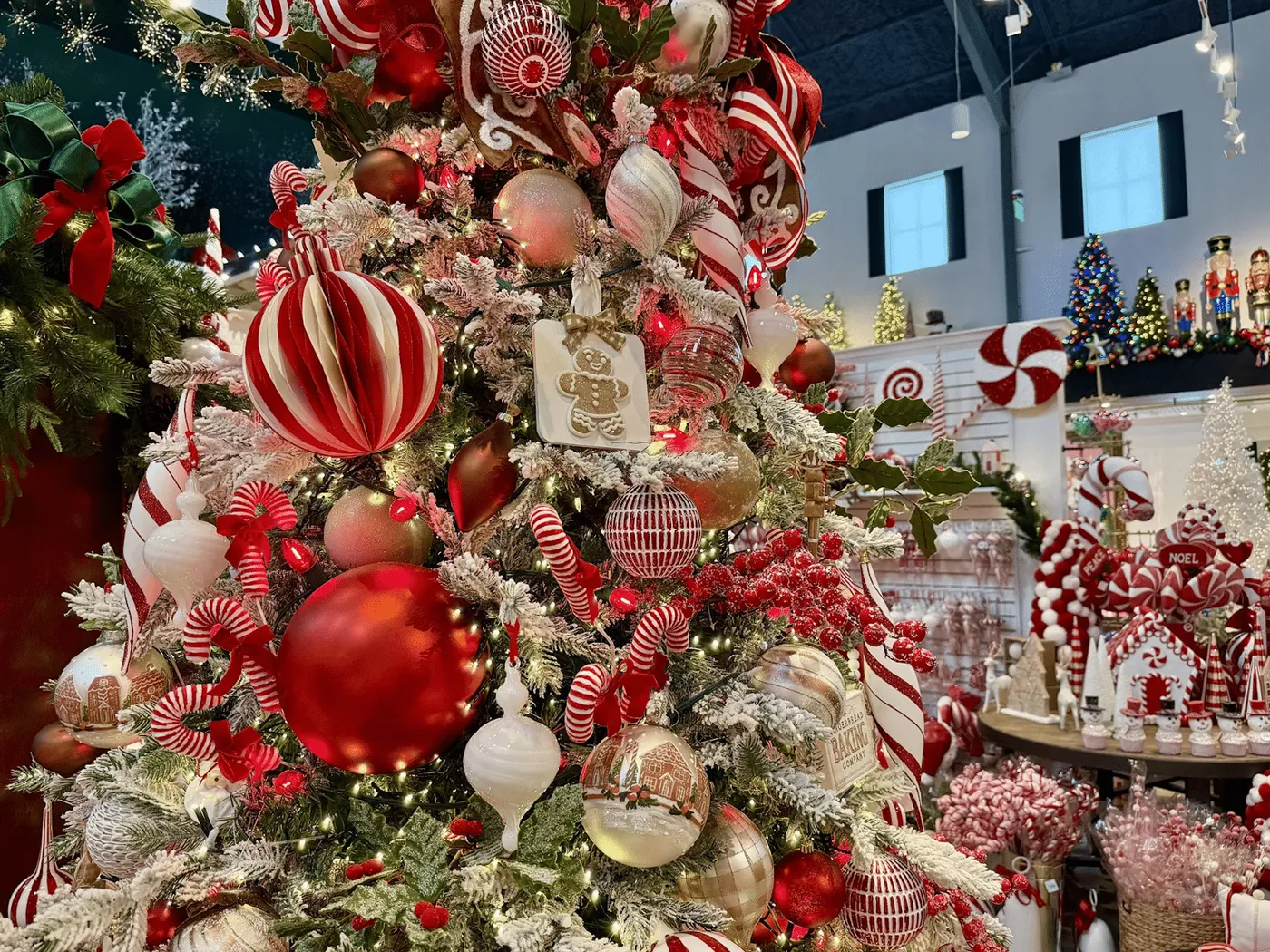 Visit Madisonville Christmas Company