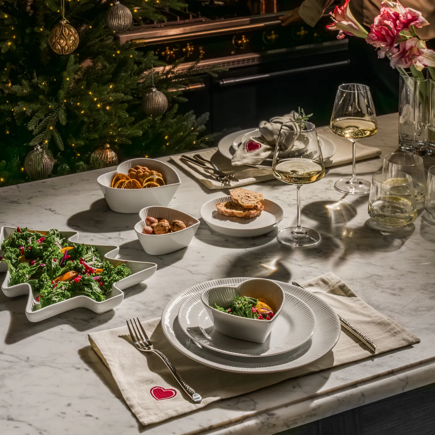 Welcome to our Christmas shop | Fyrklövern