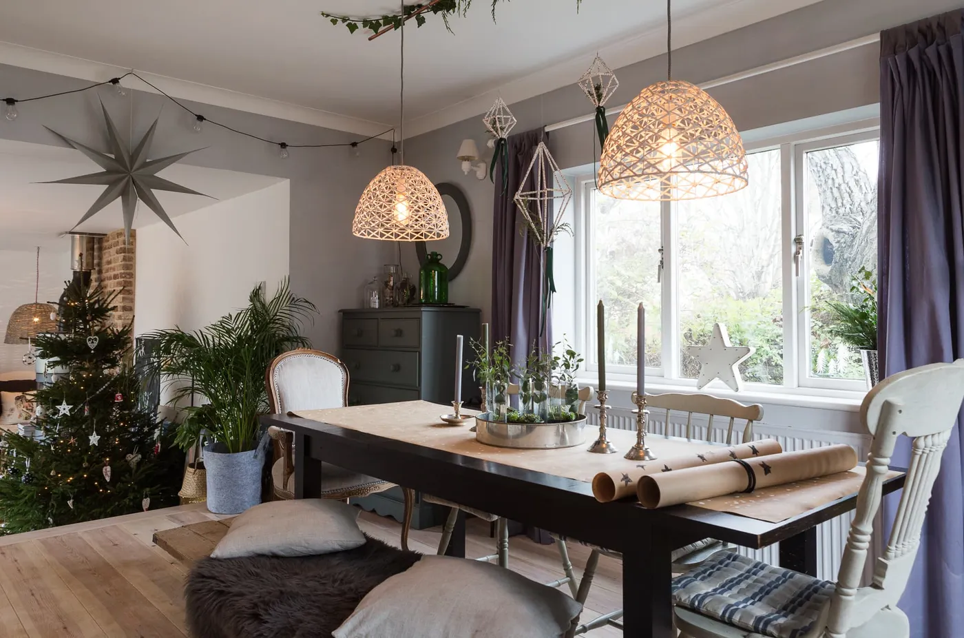 West Elm Holiday Decor for Christmas, Hanukkah, Diwali | Apartment Therapy