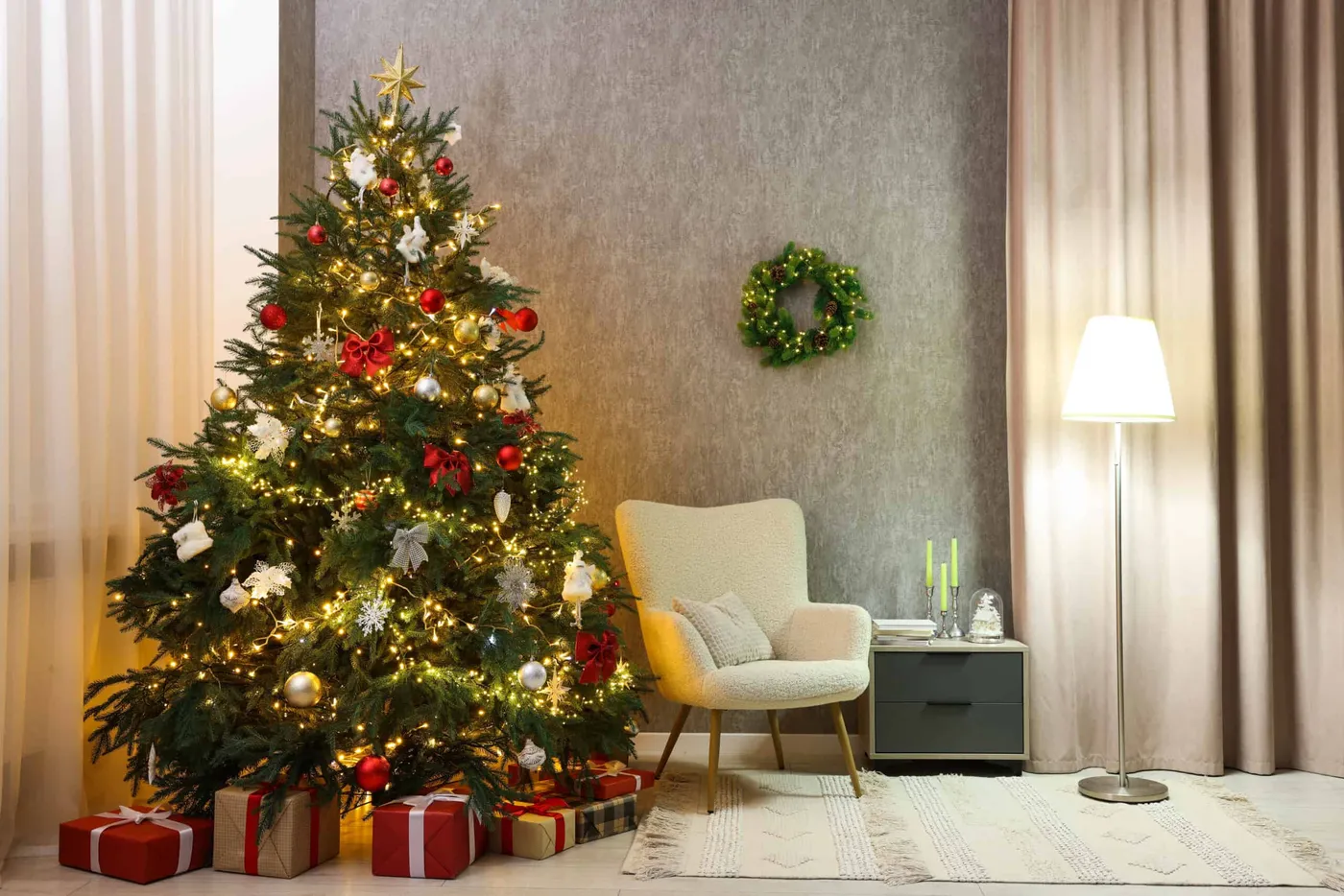 Where to Place a Christmas Tree for Maximum Impact - Oct 2026