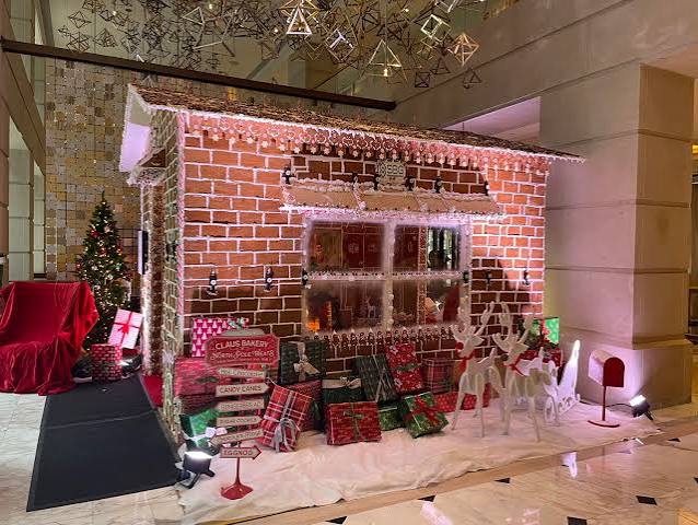 Where to See Gingerbread Houses Around the DC Area—or Make Your Own -  Washingtonian