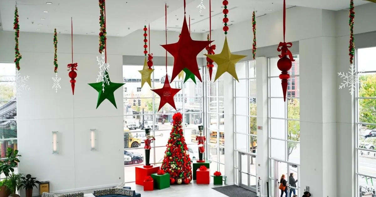 Where to See Holiday Lights and Decoration in Little Rock | Little Rock, AR