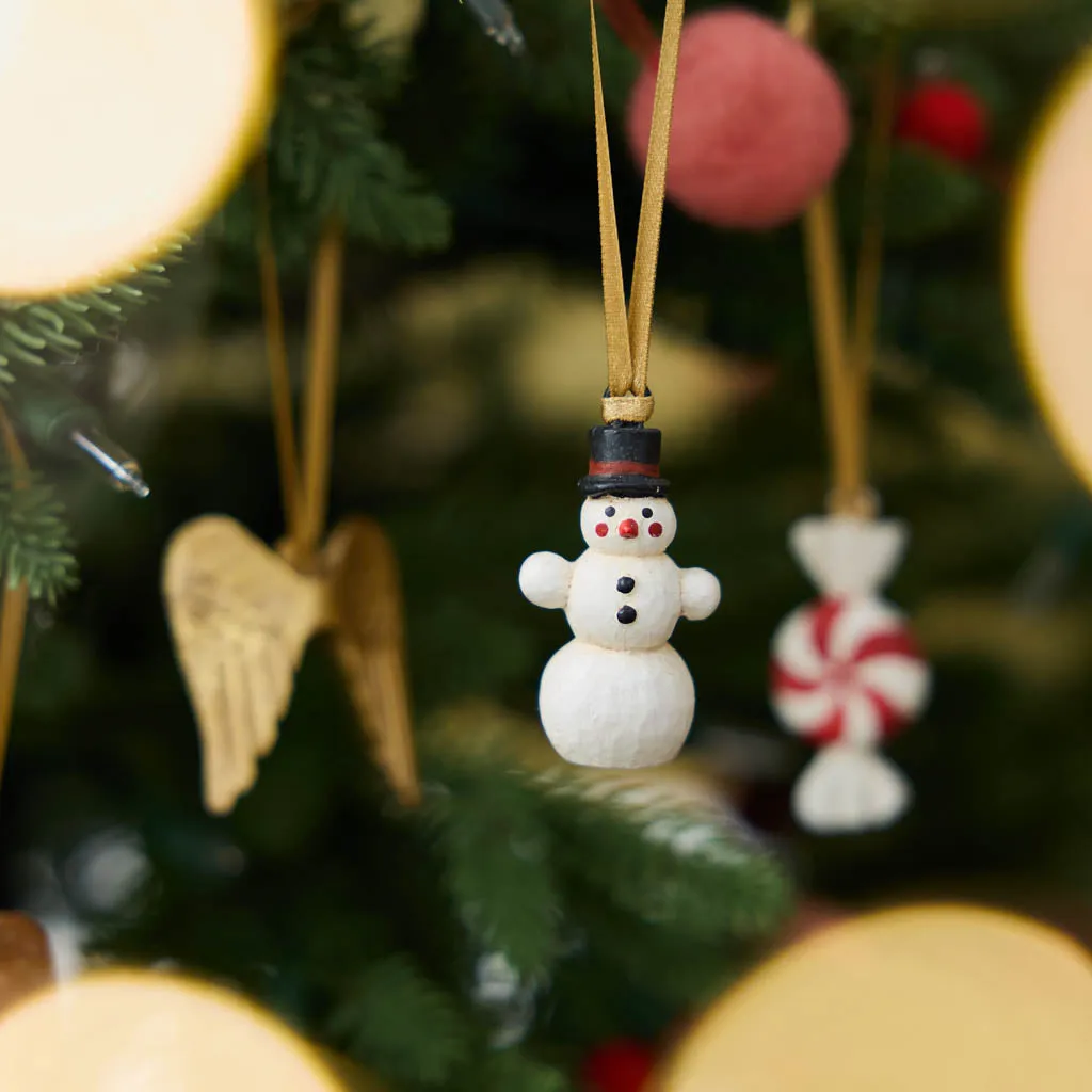 Whimsical Animal Ornaments | Eco-Friendly Christmas Decor – Craftspring