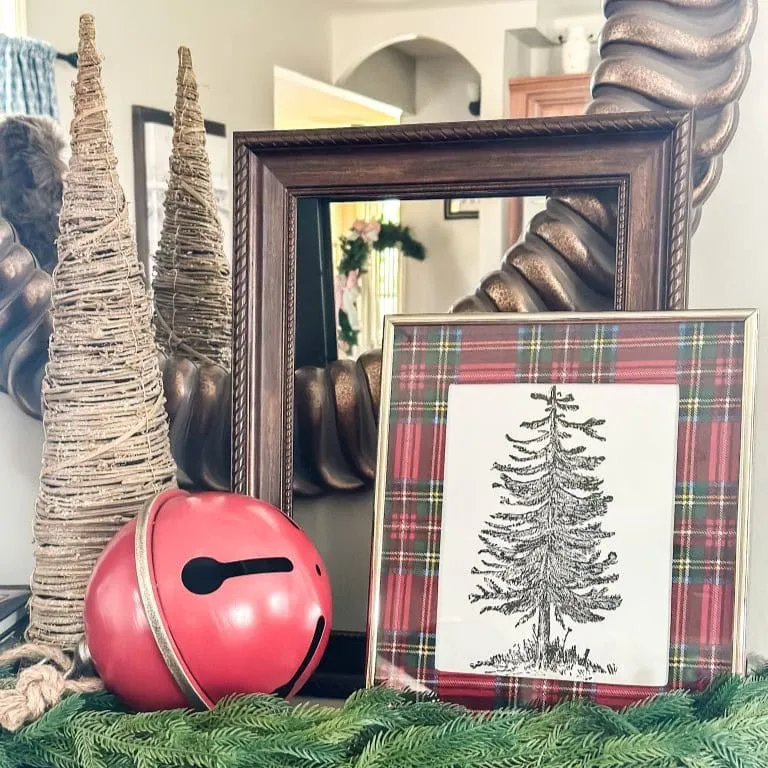 Whimsical Cottage Christmas Craft Studio Tour — Country Peony