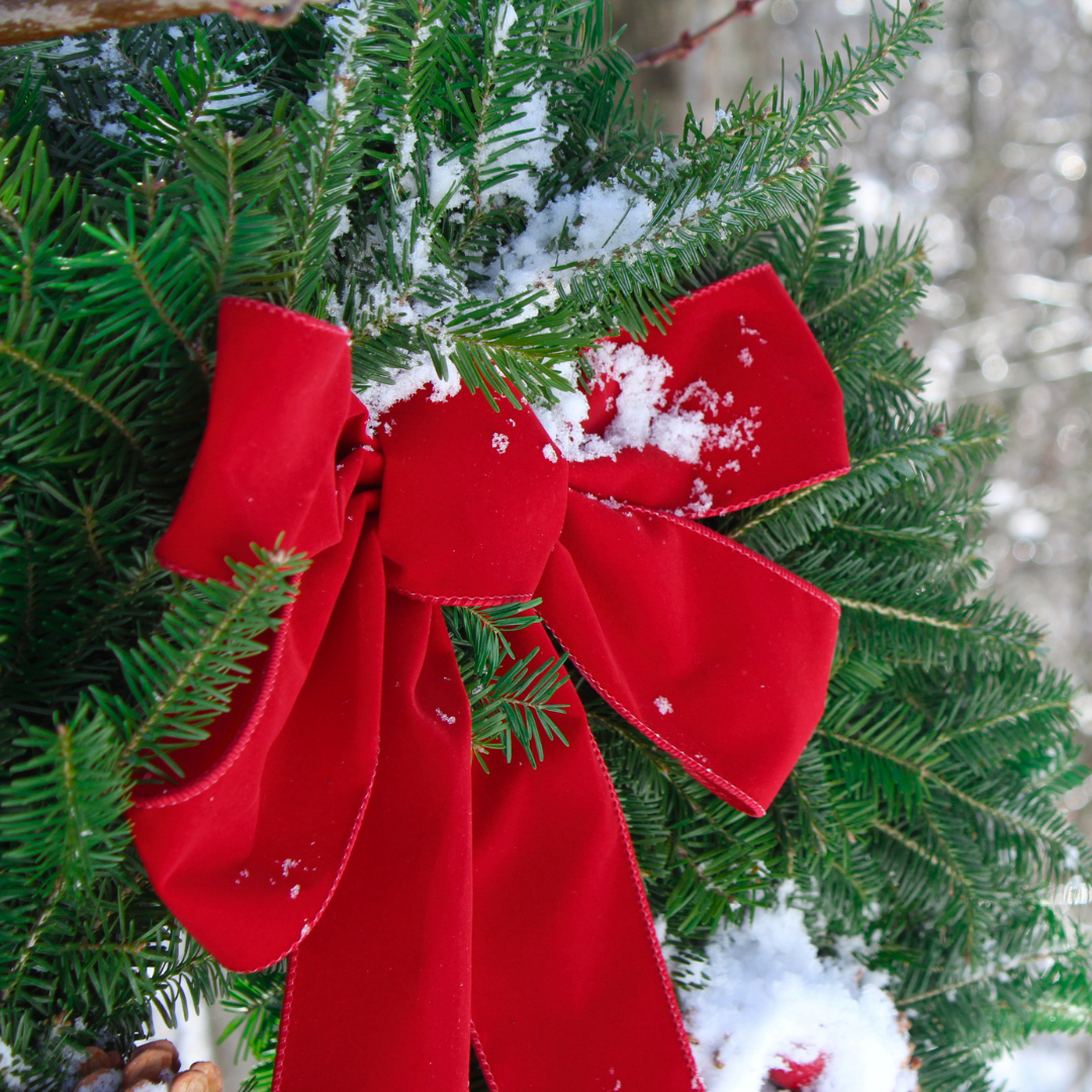 Whitney Original Wreath - Whitney Wreath