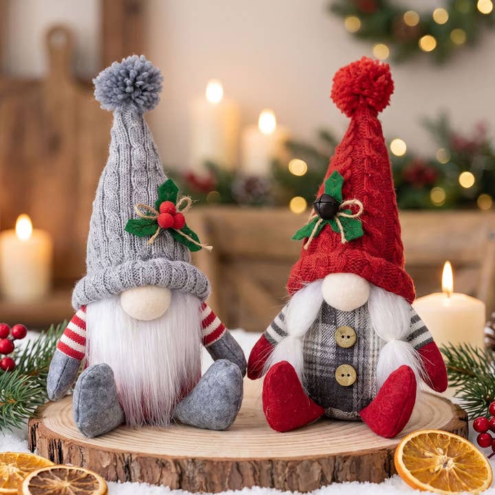 Wholesale christmas gnomes for your store
