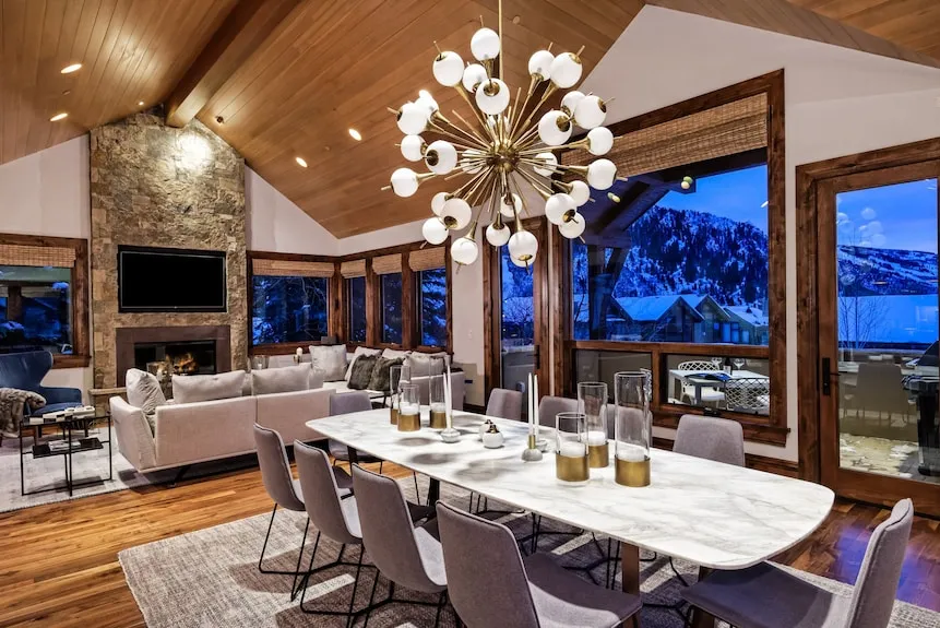Winter or Summer Large Family Home - Walk to Gondola or Aspen Village Ammenities - Aspen | Vrbo