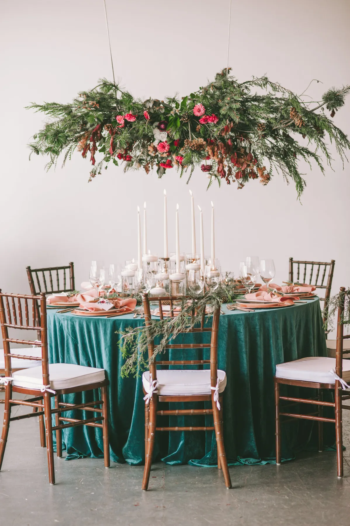 Winter Wedding Inspiration | Michelle Leo Events