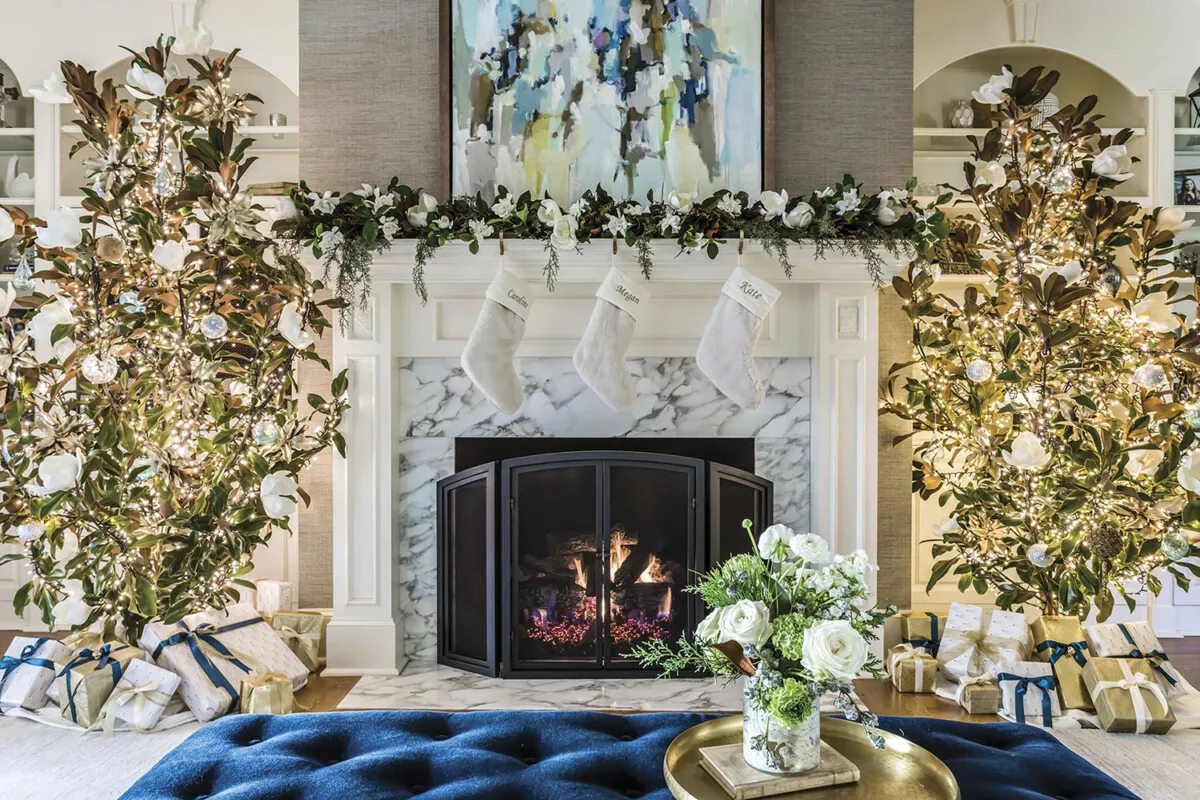 Winter Wonderland - Flower Magazine