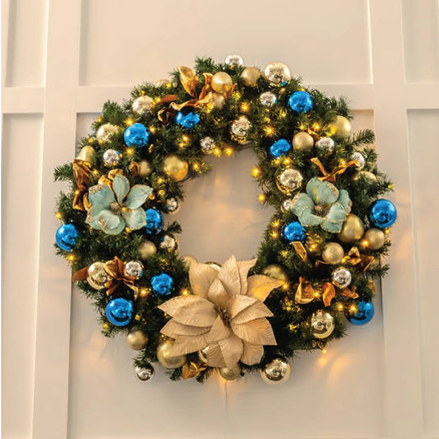 Wreaths – Christmas at The Prop House Collective