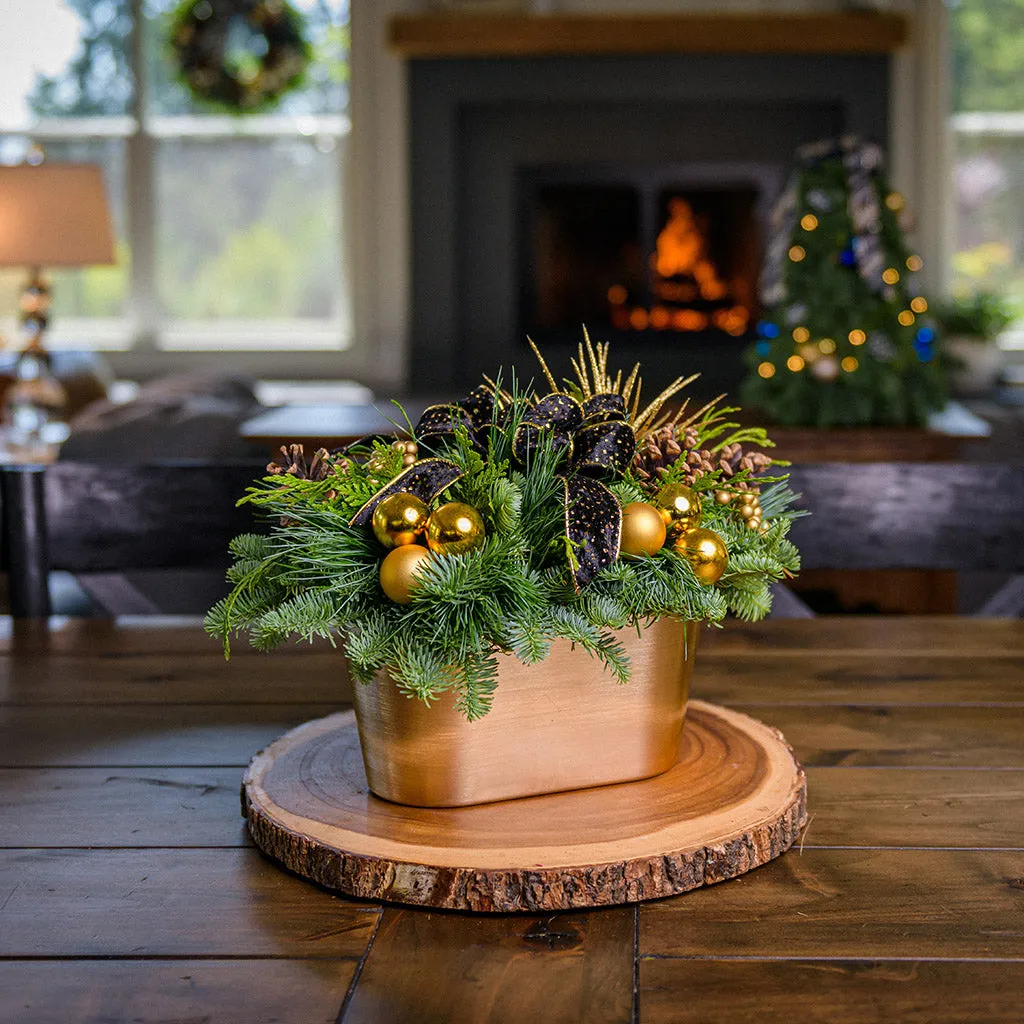 Xmas Table Arrangements: Celebrate in Style – Lynch Creek Farm