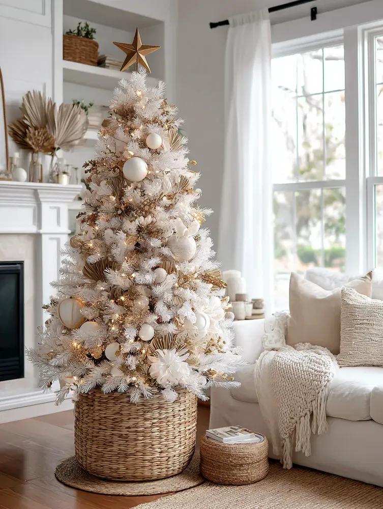 🎄 Your Ultimate Guide to a Chic, Minimalist Christmas Tree ✨